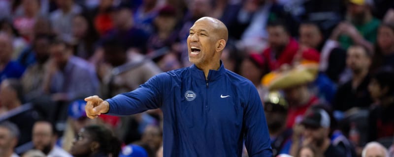 Detroit Pistons Rumors: Intriguing Prediction for Monty Williams’ Future Will Divide Fans