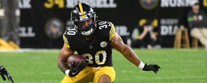 Najee Harris moving up the NFL Offensive Rookie of the Year odds - Behind  the Steel Curtain
