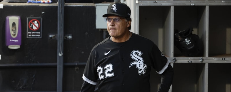 Tony La Russa will not return to manage White Sox this season