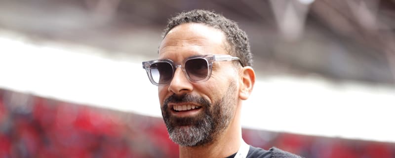 Rio Ferdinand shares moment with Thomas Tuchel ahead of Champions League semi-final