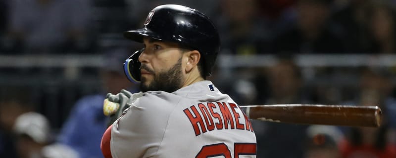 Cubs close to deal with 1B Eric Hosmer