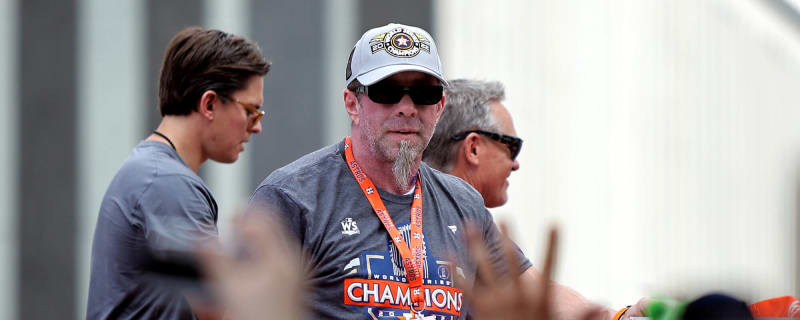 Jeff Bagwell on HOF induction, 07/22/2023