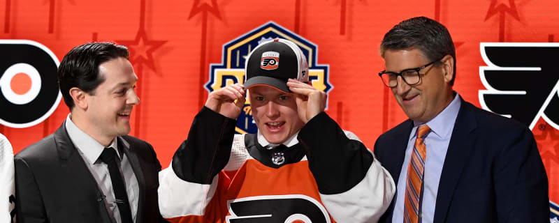 NHL Legend Ready to Coach Flyers’ Matvei Michkov: ‘I will be glad’