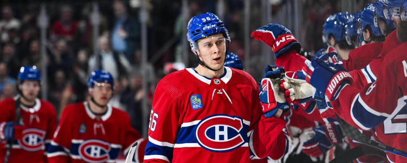 Can Jesse Ylonen Find a Niche Role With the Montreal Canadiens