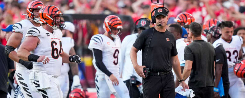 Bengals rookie safety has day to forget against Chiefs