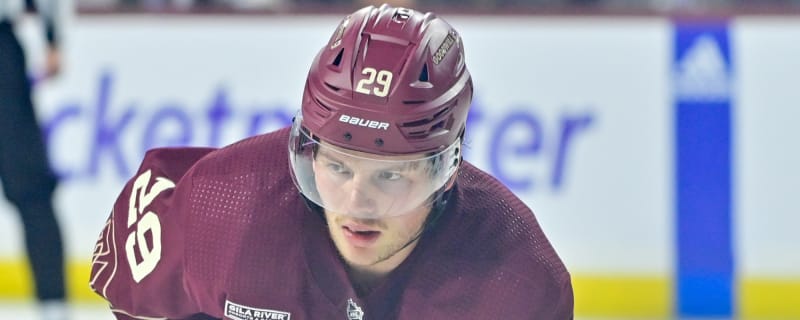 Player Profile: Barrett Hayton