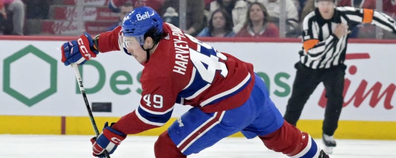 Montreal Canadiens: Breaking News, Rumors & Highlights