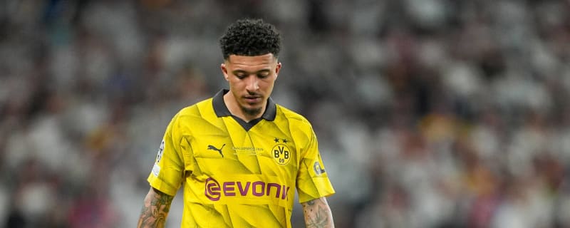 Jadon Sancho issues ultimatum to Manchester United ahead of transfer window