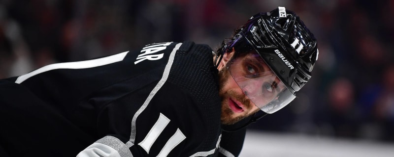 Kopitar on cusp of becoming Kings' all-time games played leader