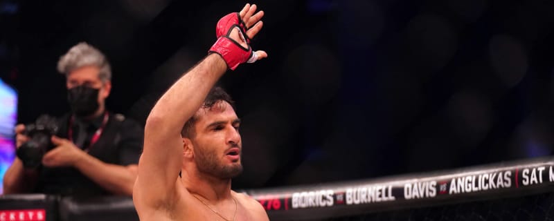 Gegard Mousasi: 'I'm the best middleweight in the world'