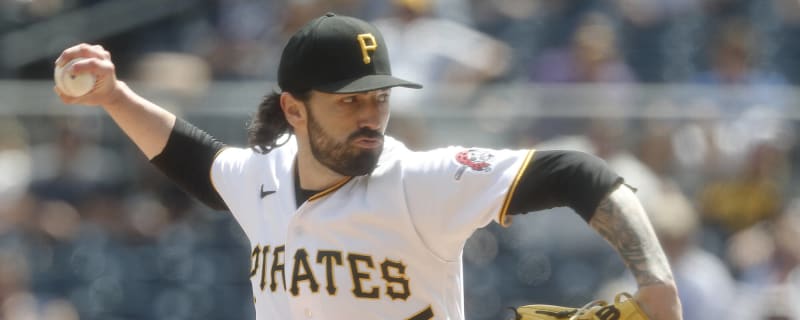 Pirates blow lead to Dodgers, fall 8-7 - Bucs Dugout