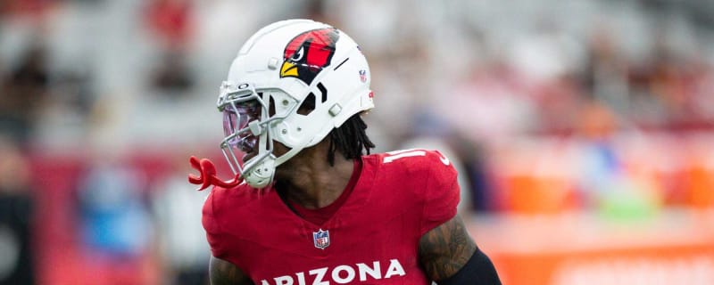Cardinals vs. Rams Thursday injury report: Max Melton returns from concussion protocol, Kyler Murray full participant again