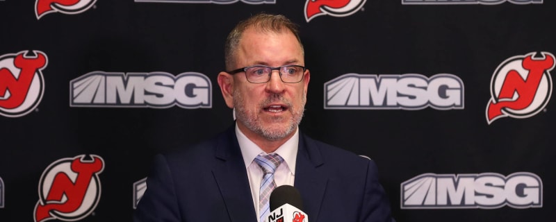 Report: New Leading Devils Coaching Candidate Emerges