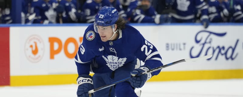 Injury Update: Whitecloud’s High Hit on Maple Leafs’ Knies Forces Exit