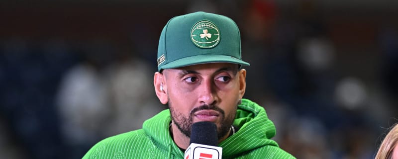 'I’ve achieved more,' Nick Kyrgios declares Nicolas Mahut’s ‘opinion is nothing’ as they both have different views on Jannik Sinner’s doping saga