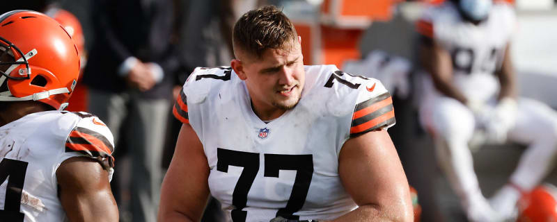 Browns, Wyatt Teller reach agreement on contract extension