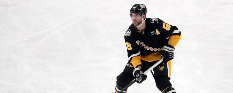 Whew. Letang’s Injury Does Not Appear Serious