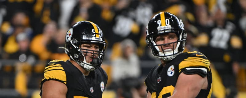 Steelers Get Injury Timeframe for OLB Alex Highsmith