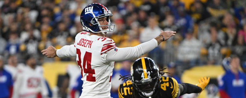 Jets Sign K Greg Joseph