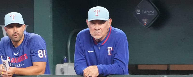 2024-25 MLB Offseason Recap: Texas Rangers