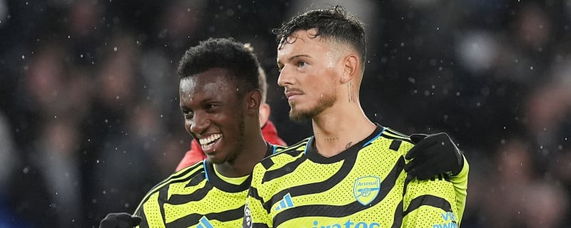 Arsenal expert claims Eddie Nketiah moving to Palace is 'a good deal' for everyone