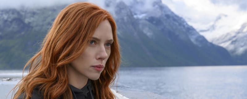 Scarlett Johansson sues Disney for streaming 'Black Widow'