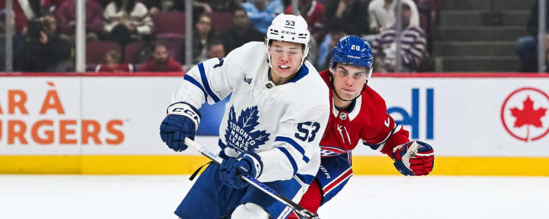 Maple Leafs Prospect Easton Cowan’s Playoff Success Continues