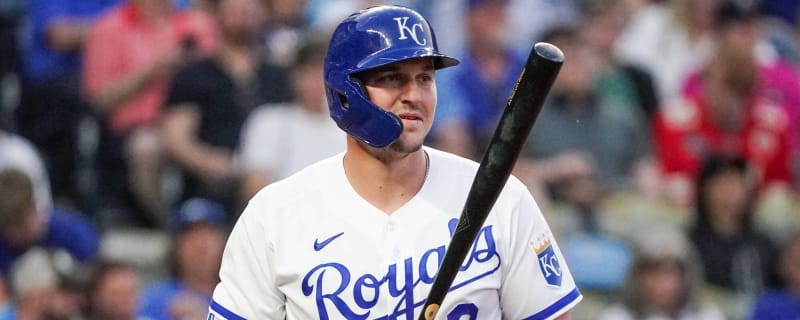 Royals 1B Vinnie Pasquantino expected to miss remainder of season