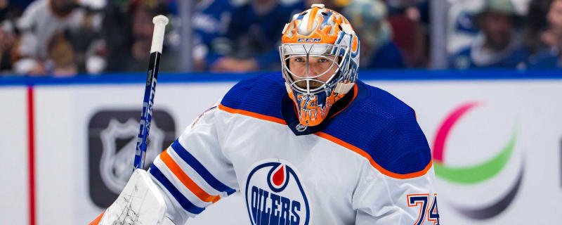 Oilers making key change for elimination Game 6