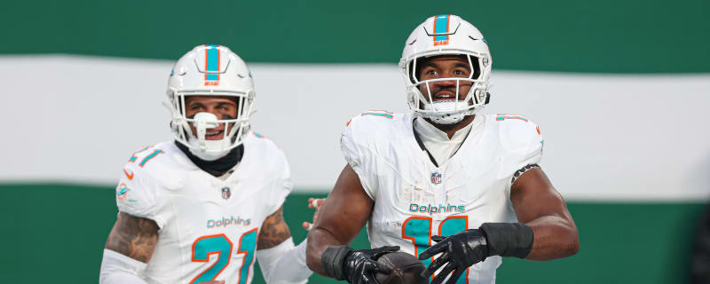 Dolphins, LB Tyrel Dodson agree to terms