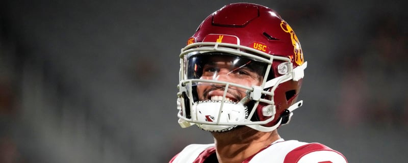 2024 NFL Mock Draft: USC QB Caleb Williams Goes No. 1