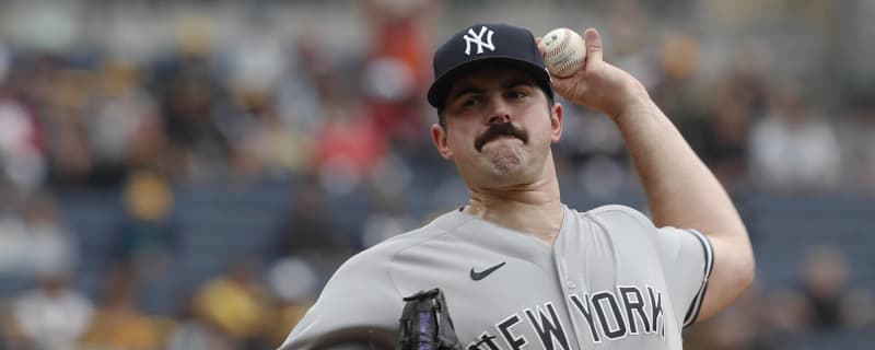 Yankees injury updates: Progress for Carlos Rodon, but Jose