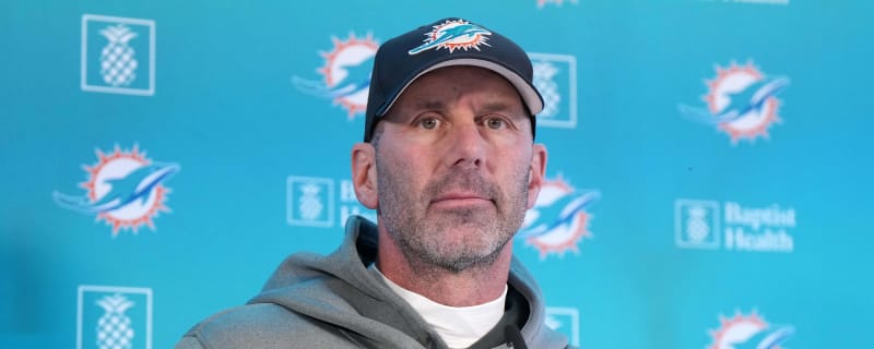 Dolphins Fire ST Coordinator Danny Crossman & WR Coach Wes Welker
