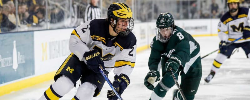 ‘Just Another Guy’ Penguins’ McGroarty Battle Begins, Admits 1st Purchase After Contract