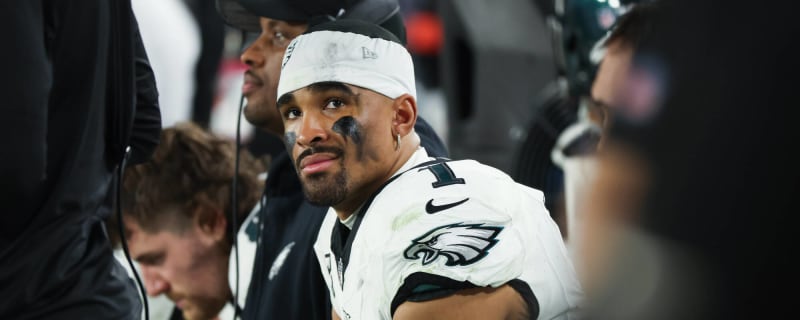 Is Philadelphia Eagles QB Jalen Hurts On The Hot Seat In 2024?