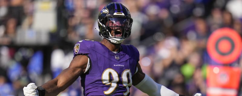 Ravens pick up former first-round pick's fifth-year option 