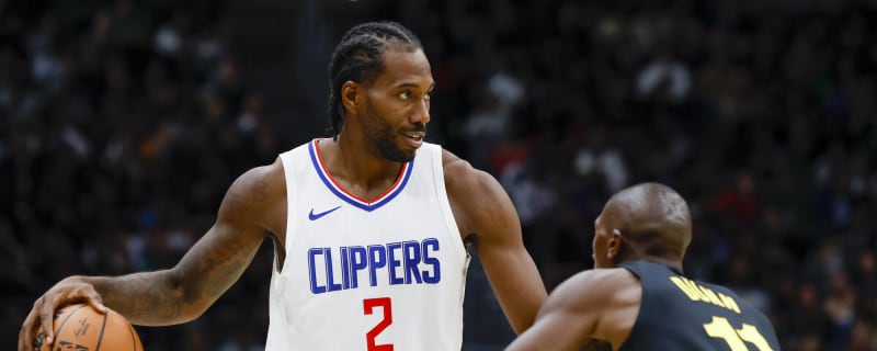 Report: Kawhi Leonard Likely to Opt-Out Then Re-Sign With Clippers - Sports  Illustrated LA Clippers News, Analysis and More