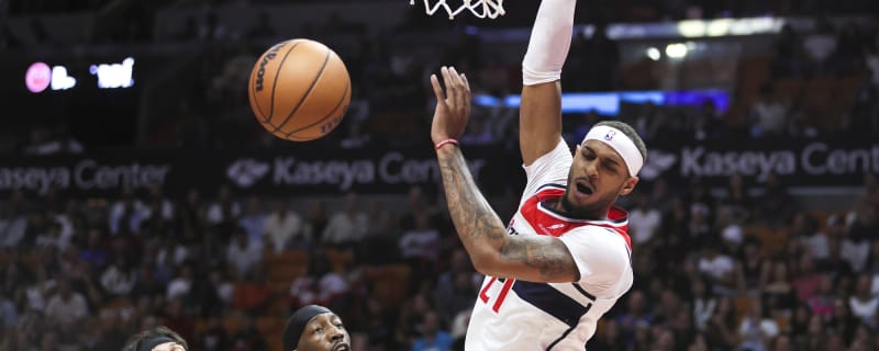 Wizards Signing John Butler Jr., Taylor Funk To Exhibit 10 Deals