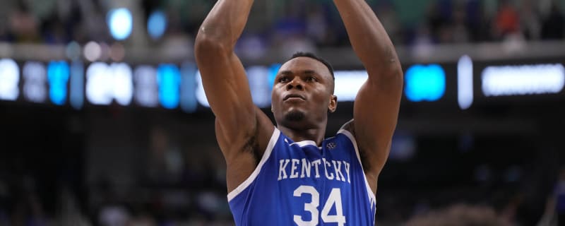 UK Wildcats News: NBA Draft Edition - A Sea Of Blue