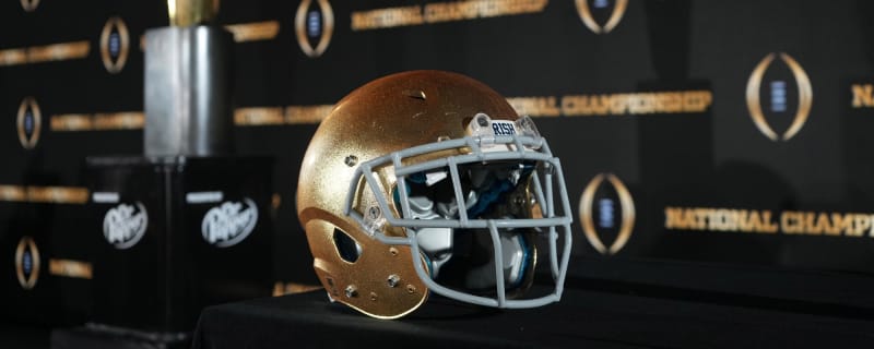 Elite 2028 QB recruit has started on a massive recruiting swing that includes Notre Dame, and it feels like he was meant to be Irish