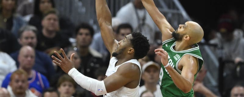 NBA Writer Reveals Boston Celtics Potential Fatal Flaw