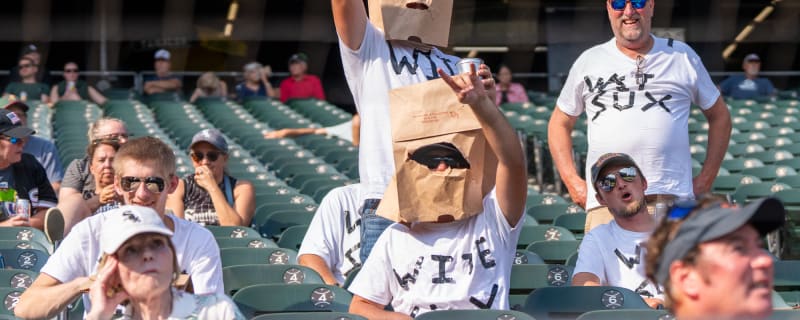 White Sox break record for most modern-era losses