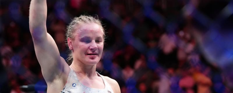 Valentina Shevchenko Could Move Up To Bantamweight