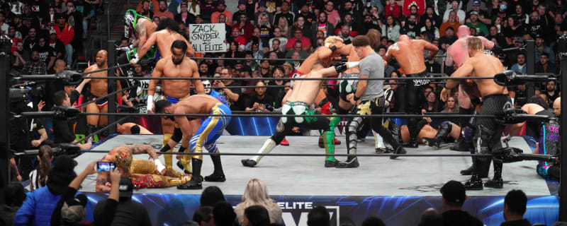 Will Ospreay is the perfect top babyface for AEW