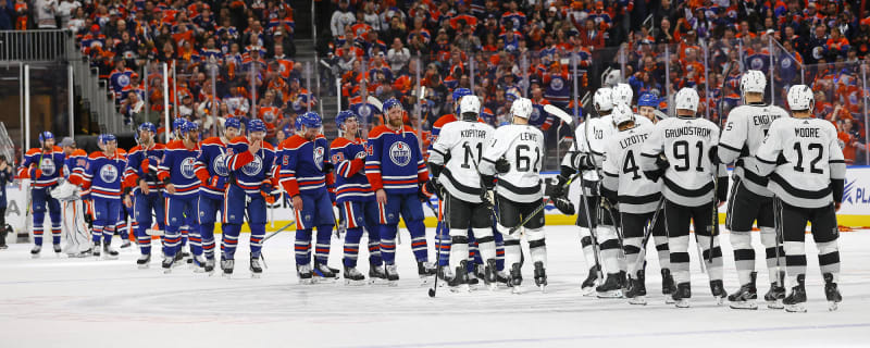 Oilers’ Home Golf Course Trolls Kings After Playoff Loss