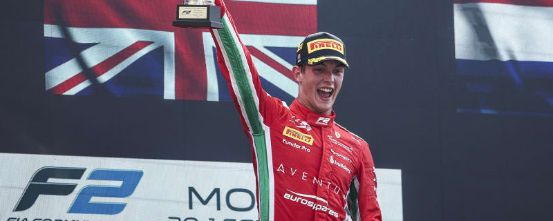 Why Baku Will Be Oliver Bearman’s First Litmus Test In F1