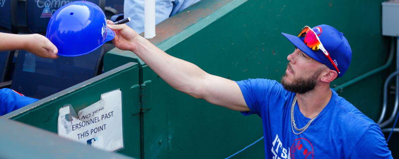 Chicago Cubs execute their 2nd trade of the new year