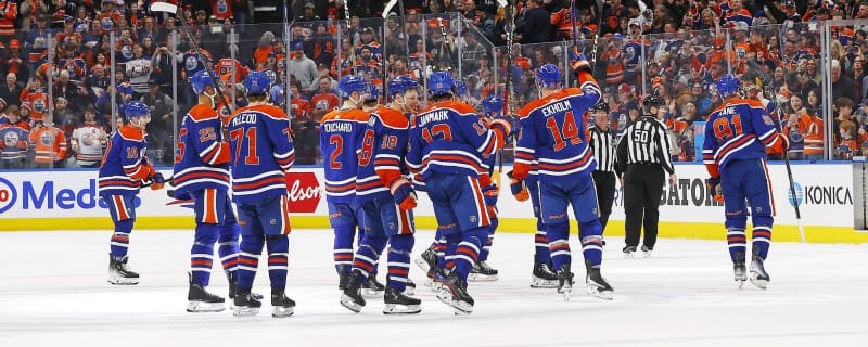 Edmonton Oilers Prospect Countdown #16: William Nicholl