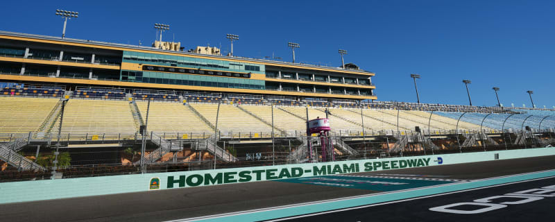 NASCAR Xfinity Series at Homestead-Miami Preview