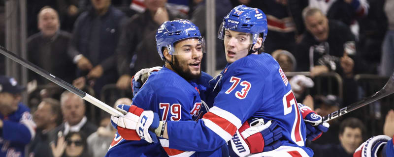 K’Andre Miller Putting it All Together at the Right Time for the Rangers